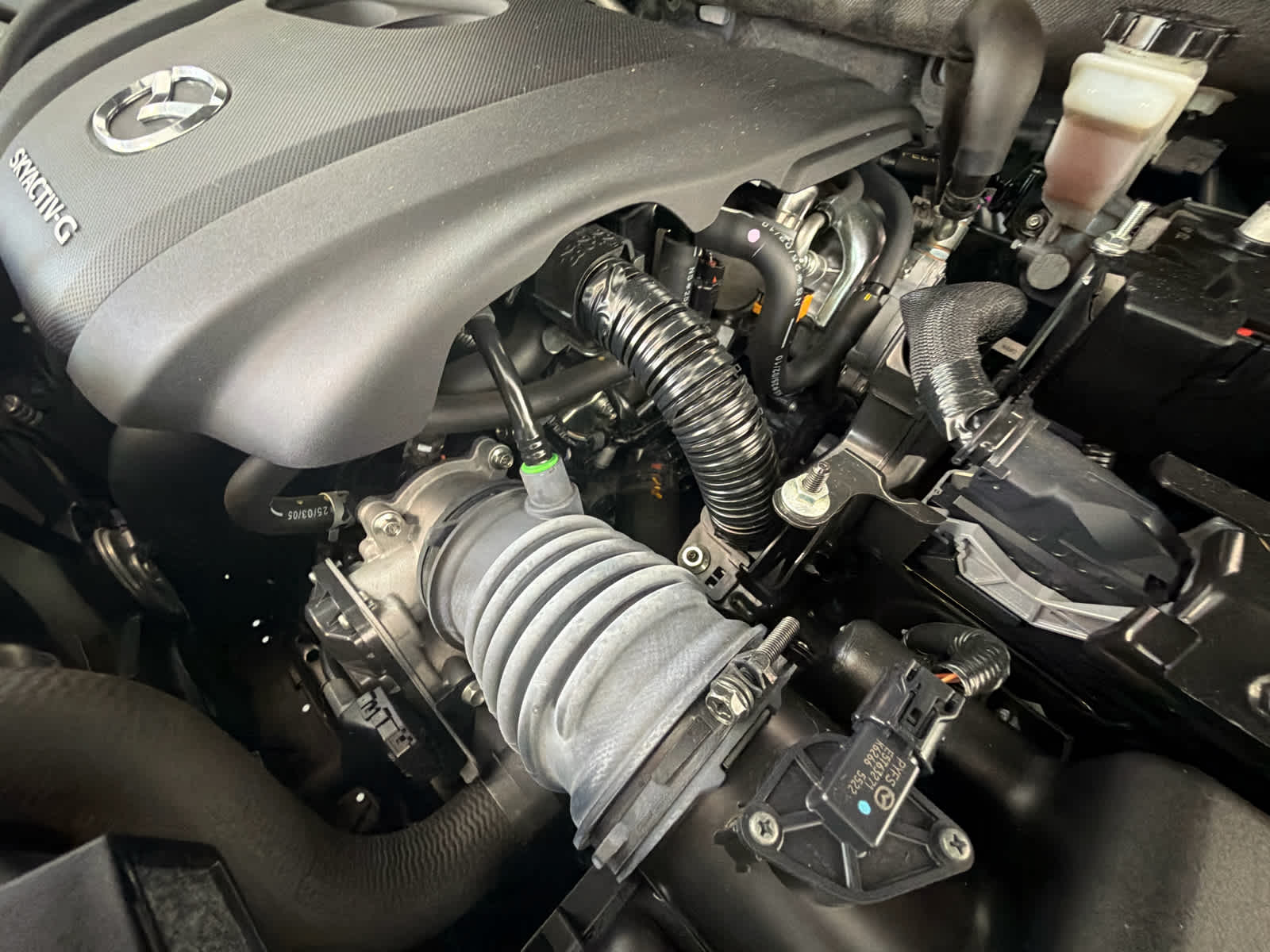 2025 Mazda Mazda CX-5 2.5 S Preferred Package AWD