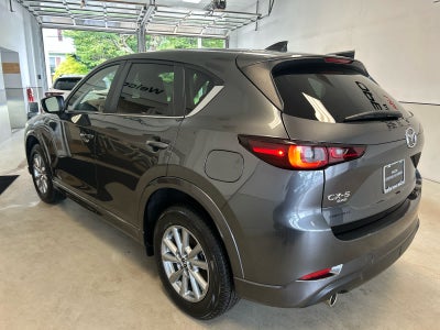 2025 Mazda Mazda CX-5 2.5 S Preferred Package AWD