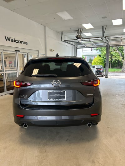 2025 Mazda Mazda CX-5 2.5 S Preferred Package AWD