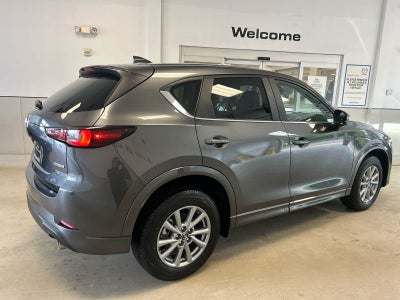 2025 Mazda Mazda CX-5 2.5 S Preferred Package AWD