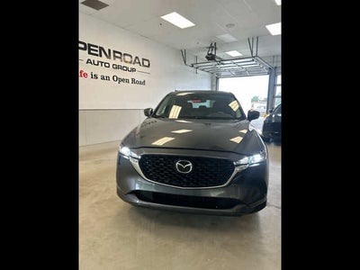 2025 Mazda Mazda CX-5 2.5 S Preferred Package AWD