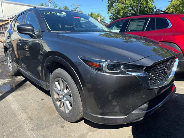 2025 Mazda Mazda CX-5 2.5 S Preferred Package AWD