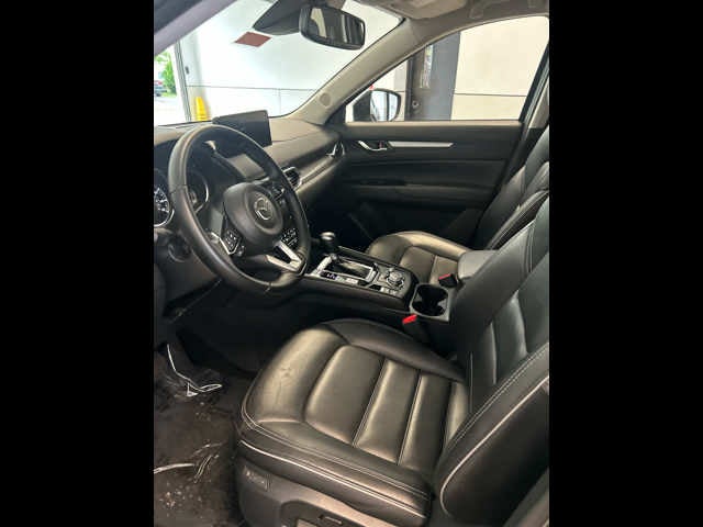 2025 Mazda Mazda CX-5 2.5 S Preferred Package AWD