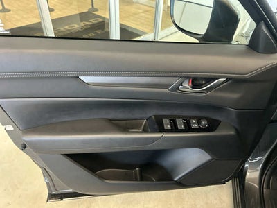 2025 Mazda Mazda CX-5 2.5 S Preferred Package AWD