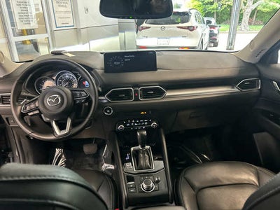 2025 Mazda Mazda CX-5 2.5 S Preferred Package AWD