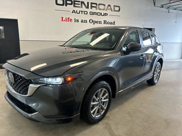 2025 Mazda Mazda CX-5 2.5 S Preferred Package AWD