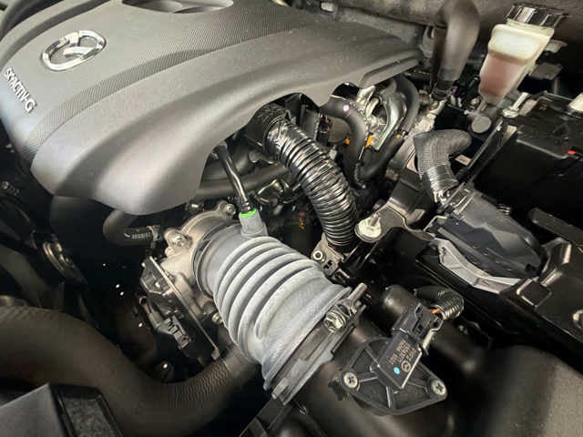 2025 Mazda Mazda CX-5 2.5 S Preferred Package AWD