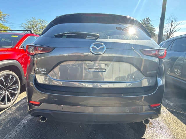 2025 Mazda Mazda CX-5 2.5 S Preferred Package AWD