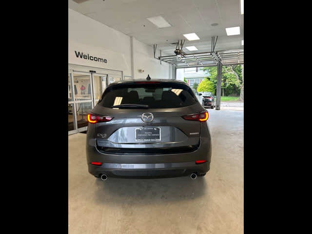 2025 Mazda Mazda CX-5 2.5 S Preferred Package AWD