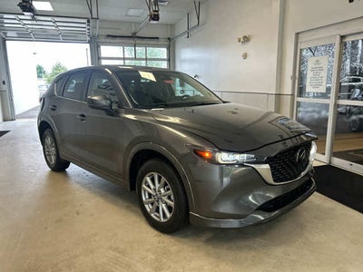 2025 Mazda Mazda CX-5 2.5 S Preferred Package AWD