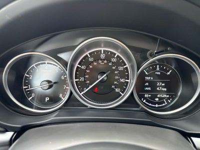 2020 Mazda Mazda CX-5 Touring AWD