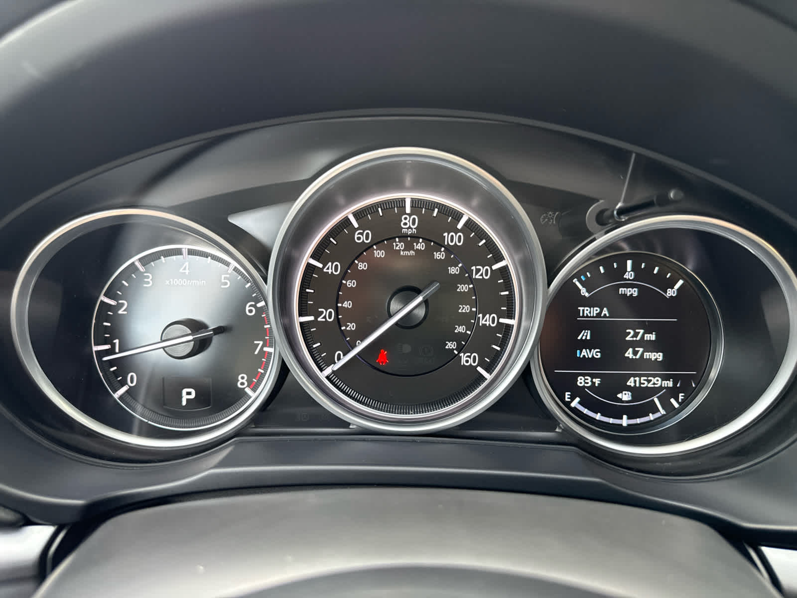 2020 Mazda Mazda CX-5 Touring AWD