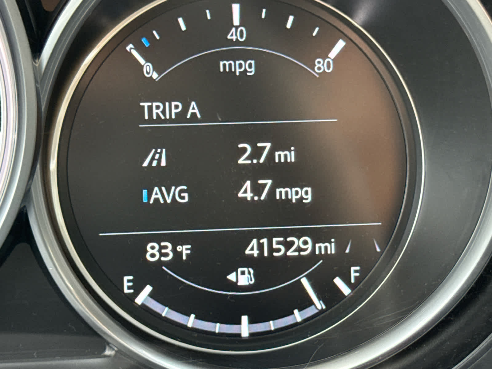 2020 Mazda Mazda CX-5 Touring AWD