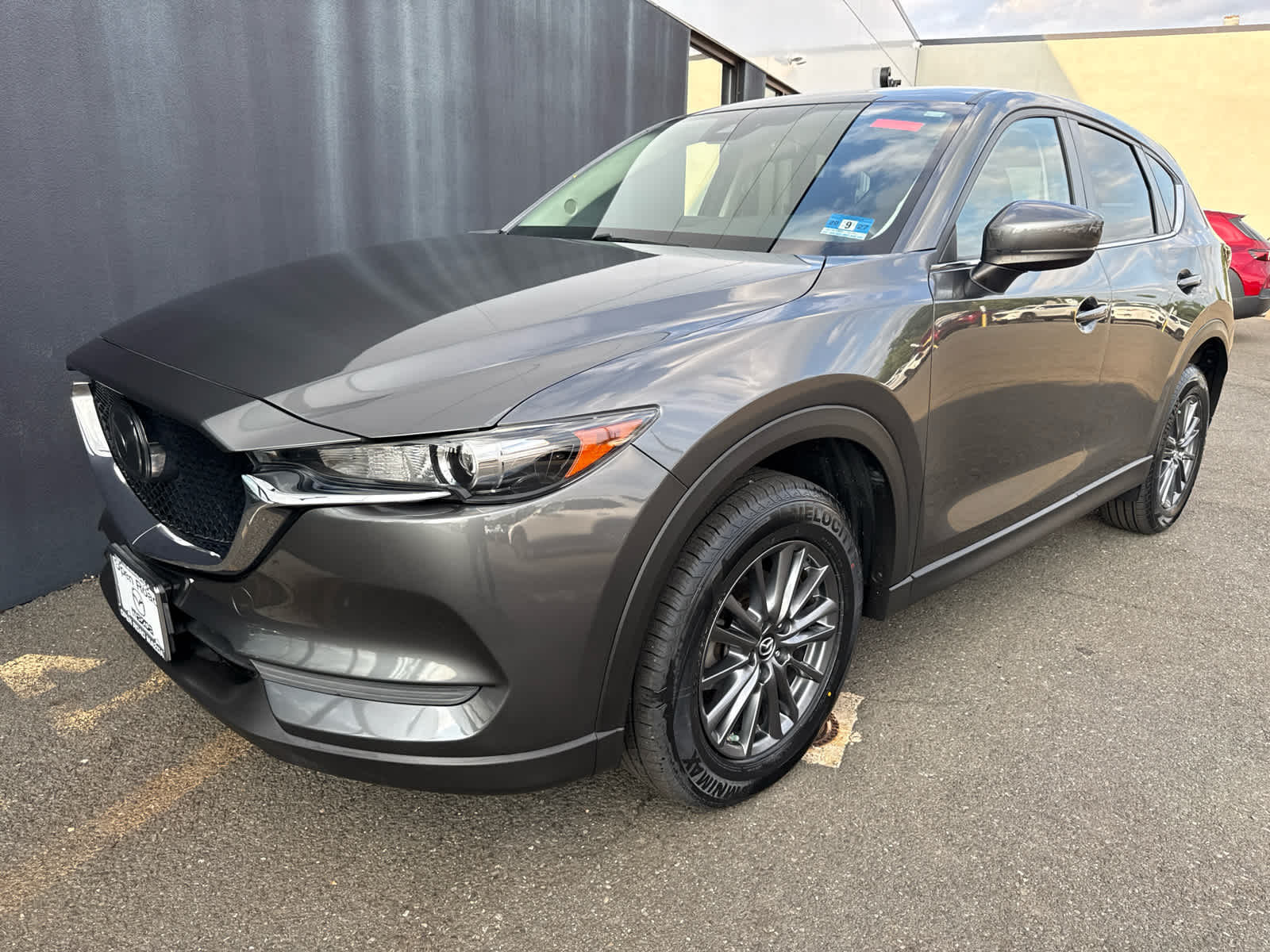 2020 Mazda Mazda CX-5 Touring AWD