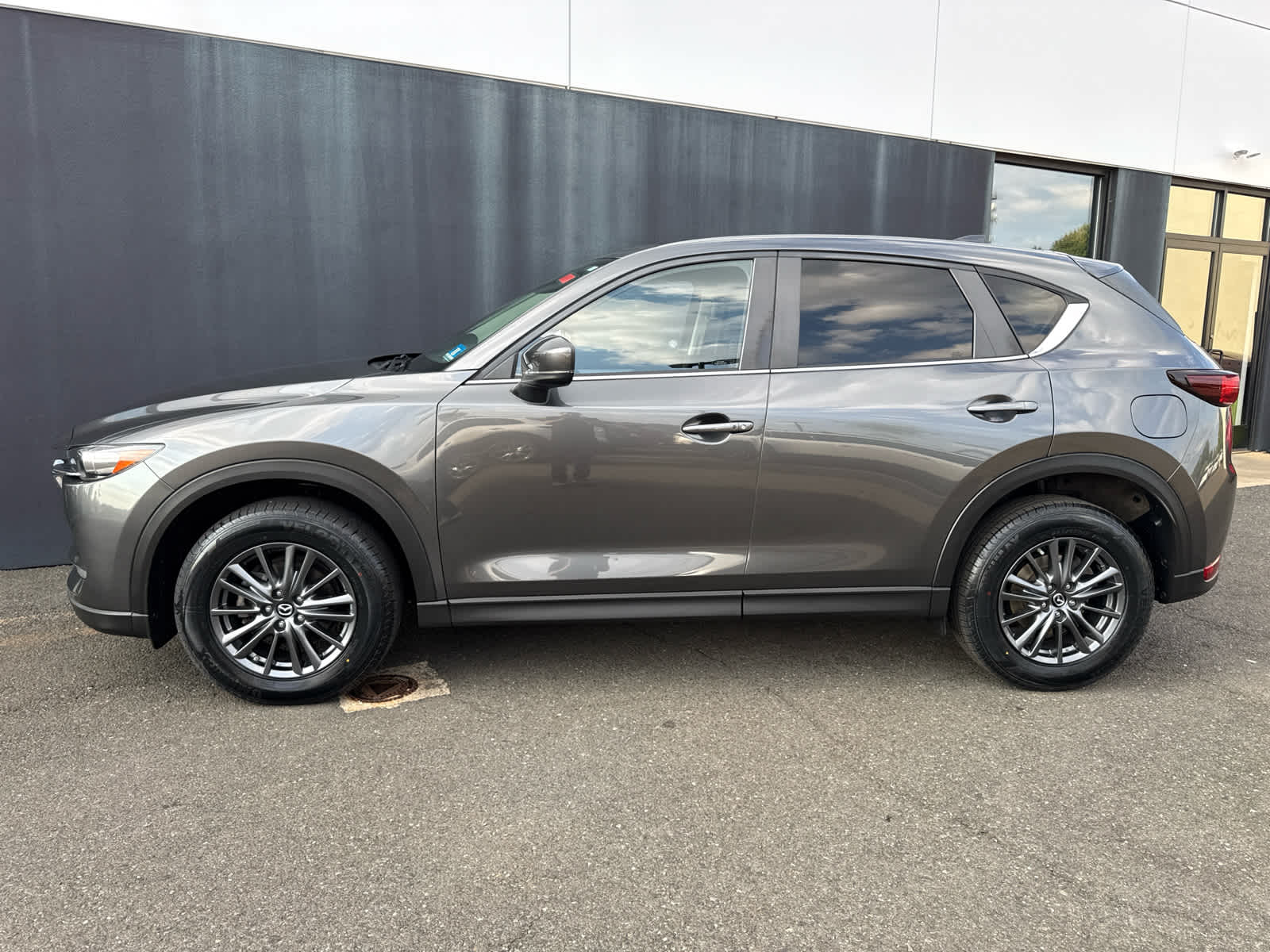 2020 Mazda Mazda CX-5 Touring AWD