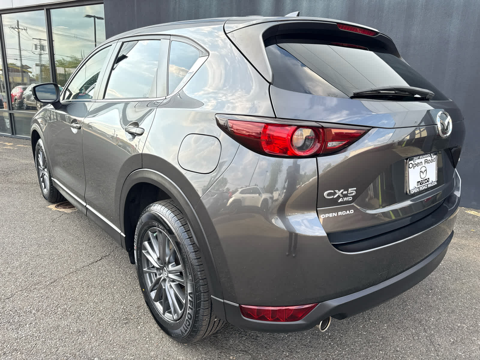 2020 Mazda Mazda CX-5 Touring AWD
