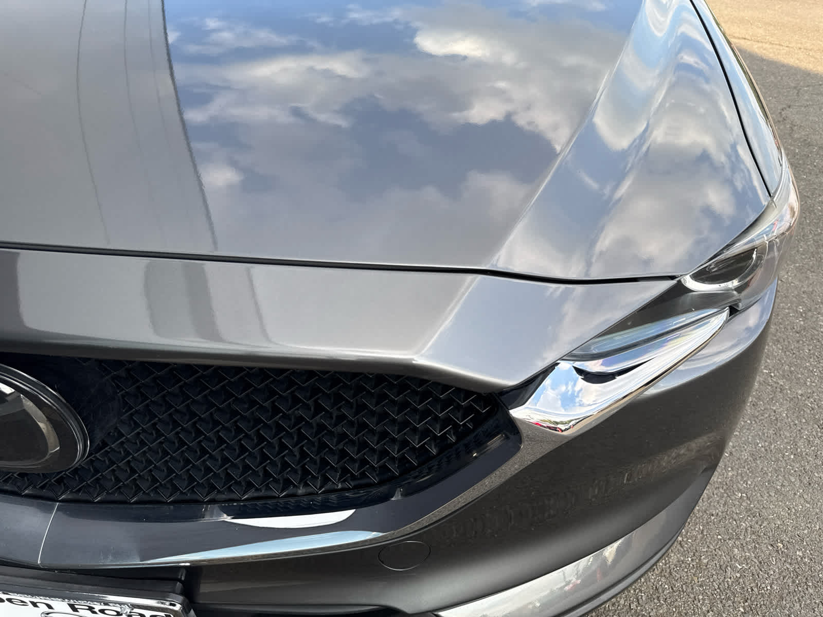 2020 Mazda Mazda CX-5 Touring AWD