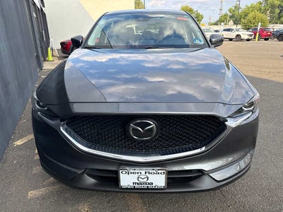2020 Mazda Mazda CX-5 Touring AWD