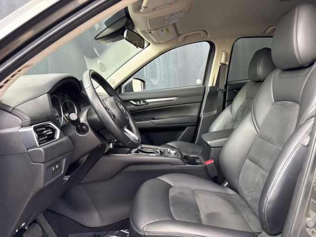 2020 Mazda Mazda CX-5 Touring AWD