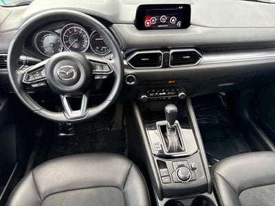 2020 Mazda Mazda CX-5 Touring AWD