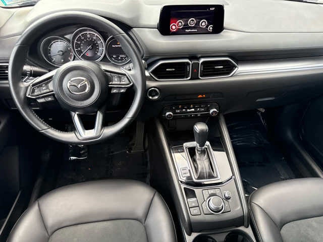 2020 Mazda Mazda CX-5 Touring AWD