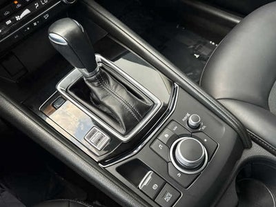 2020 Mazda Mazda CX-5 Touring AWD