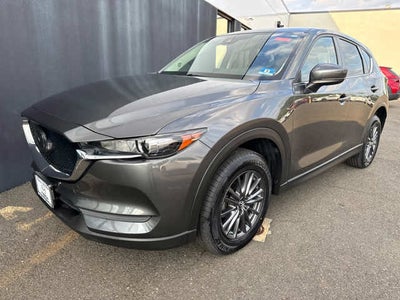 2020 Mazda Mazda CX-5 Touring AWD
