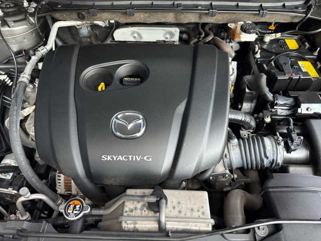 2020 Mazda Mazda CX-5 Touring AWD