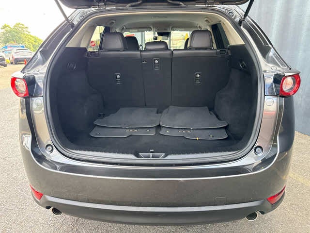 2020 Mazda Mazda CX-5 Touring AWD