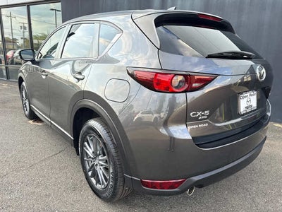 2020 Mazda Mazda CX-5 Touring AWD