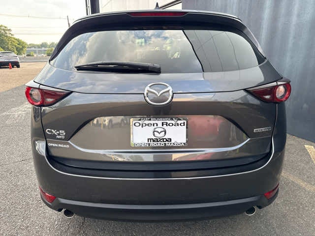 2020 Mazda Mazda CX-5 Touring AWD