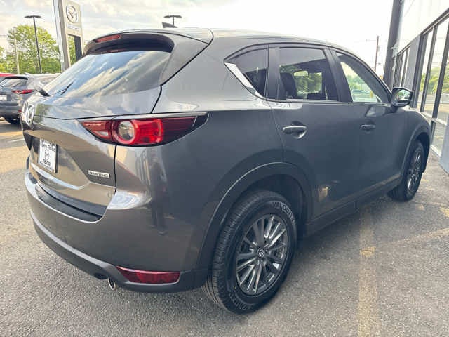 2020 Mazda Mazda CX-5 Touring AWD
