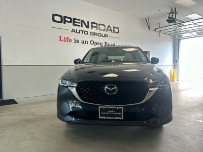 2024 Mazda Mazda CX-5 2.5 S Preferred Package AWD