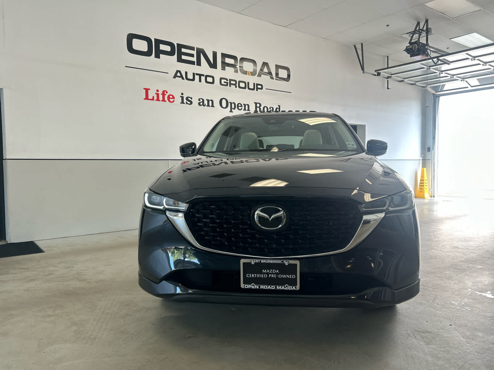 2024 Mazda Mazda CX-5 2.5 S Preferred Package AWD