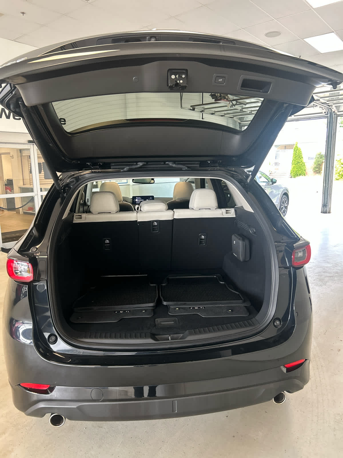 2024 Mazda Mazda CX-5 2.5 S Preferred Package AWD
