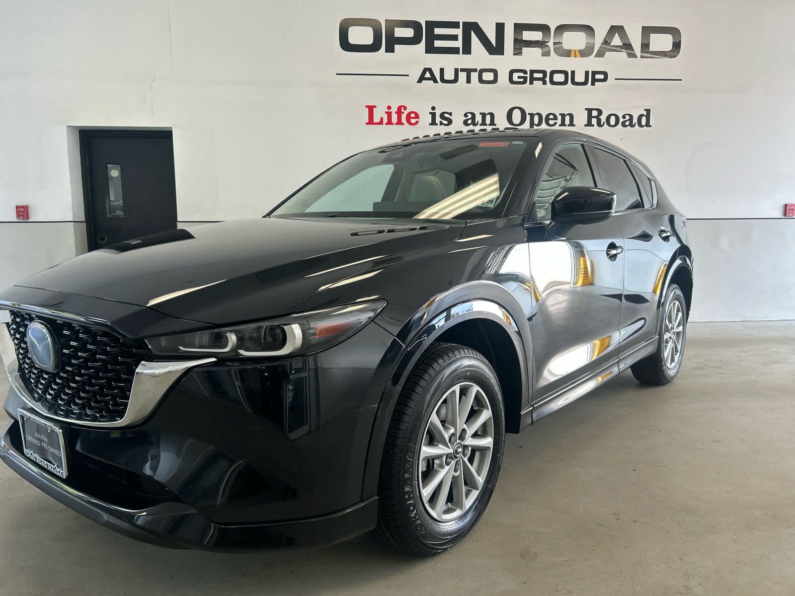 2024 Mazda Mazda CX-5 2.5 S Preferred Package AWD
