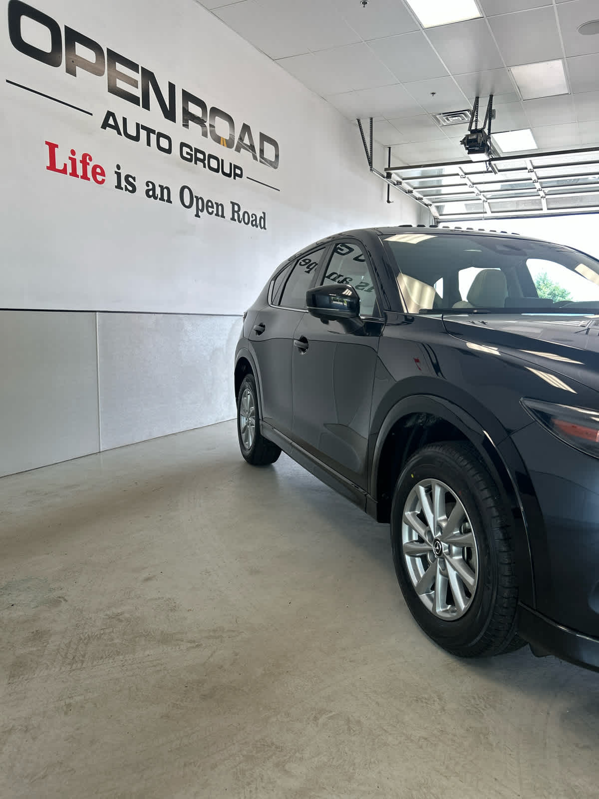 2024 Mazda Mazda CX-5 2.5 S Preferred Package AWD