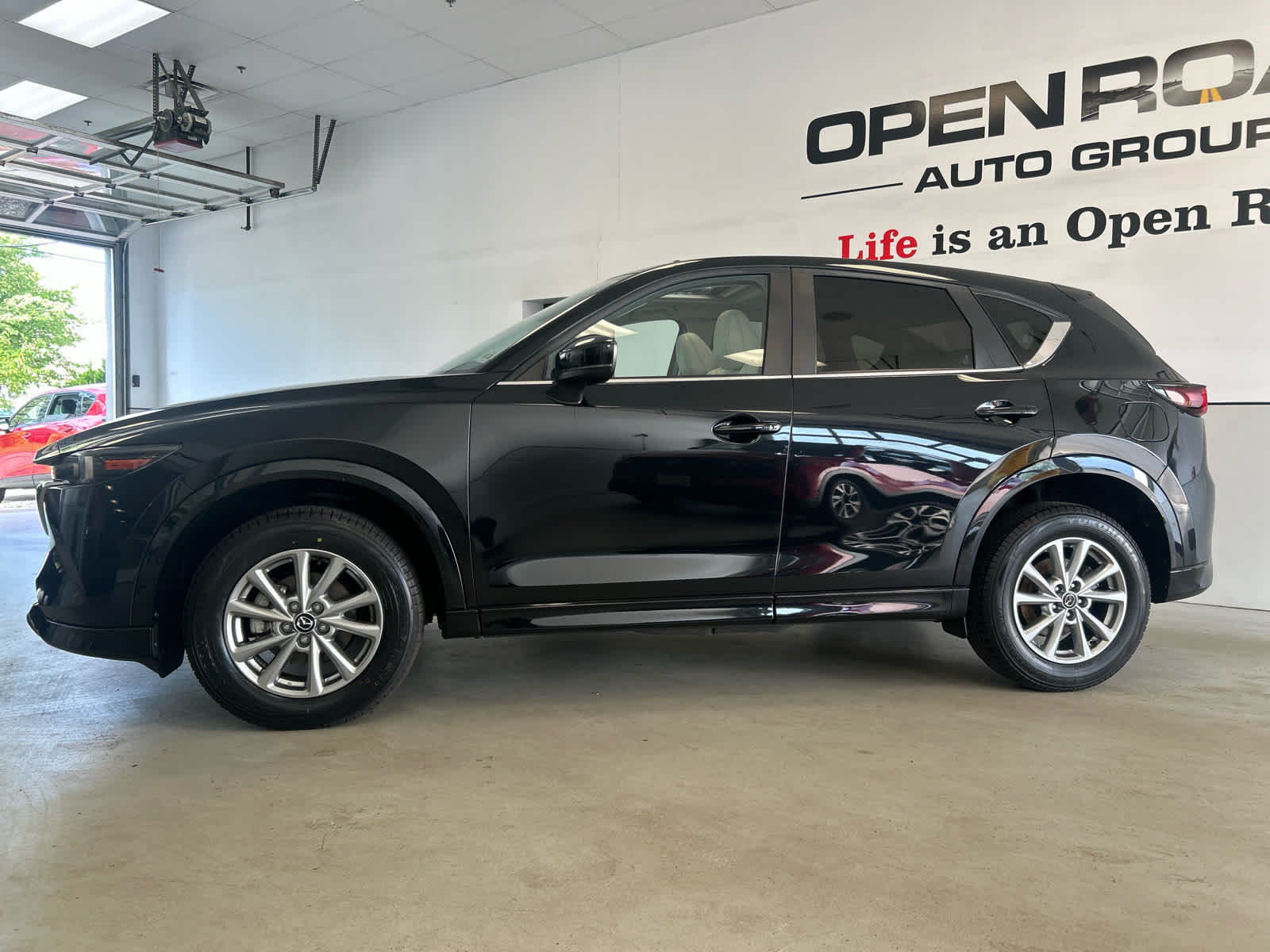 2024 Mazda Mazda CX-5 2.5 S Preferred Package AWD