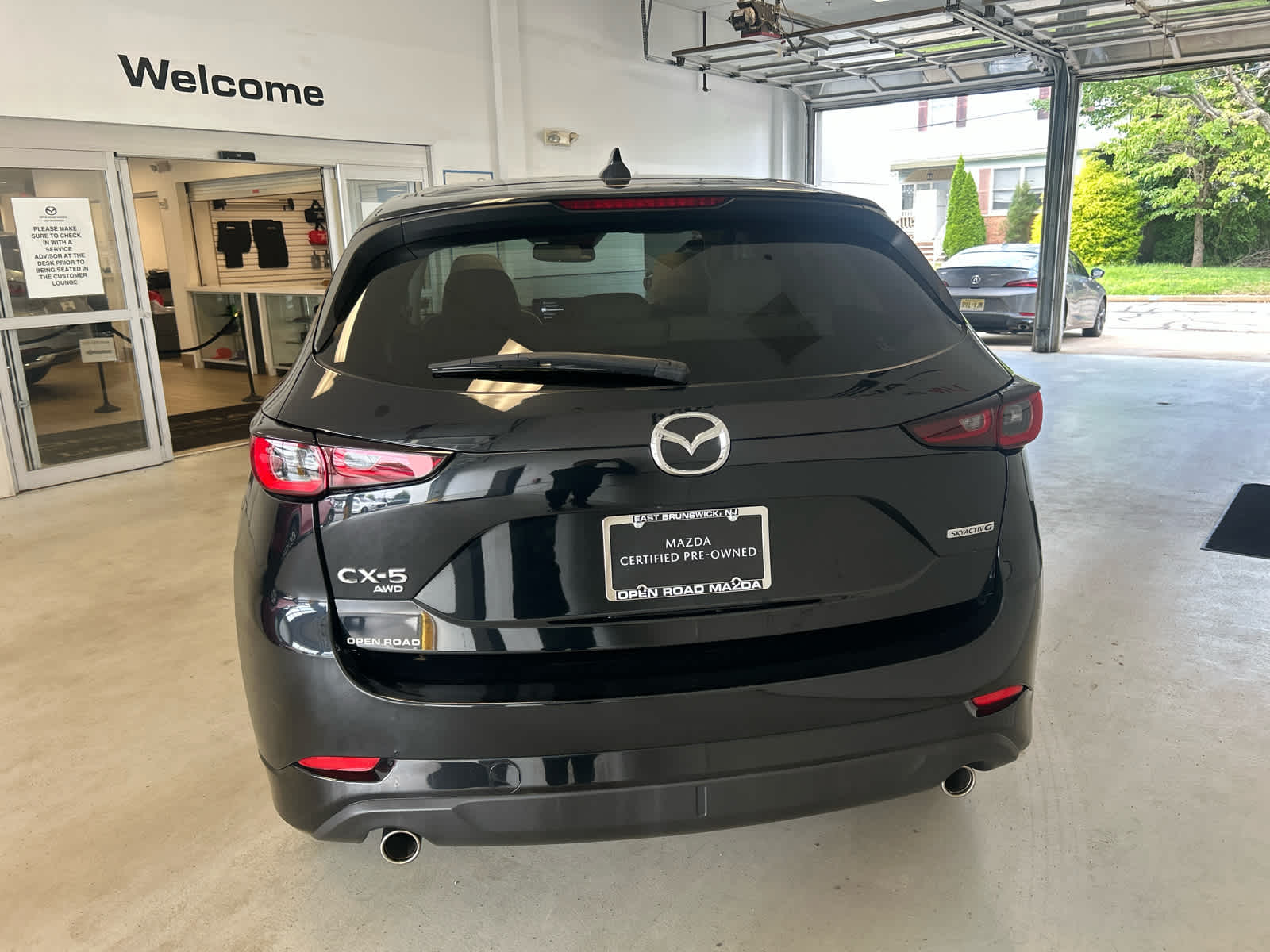 2024 Mazda Mazda CX-5 2.5 S Preferred Package AWD