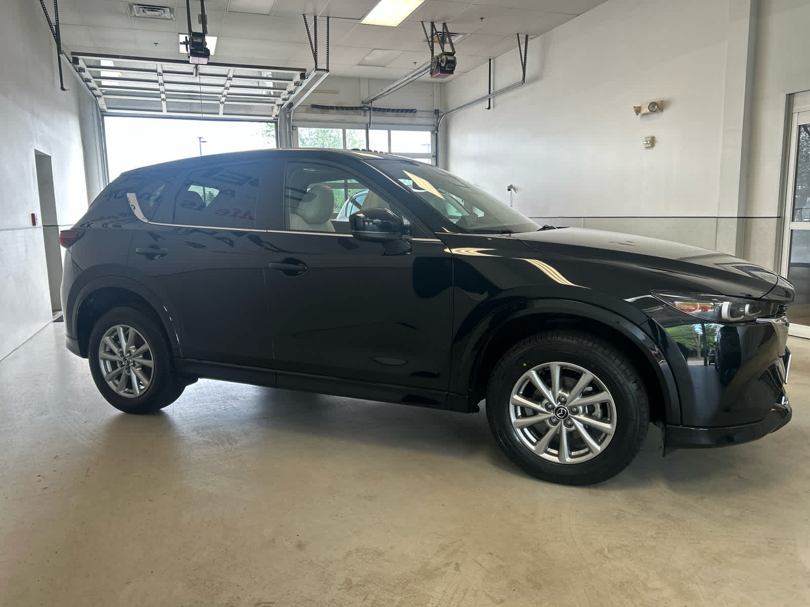 2024 Mazda Mazda CX-5 2.5 S Preferred Package AWD