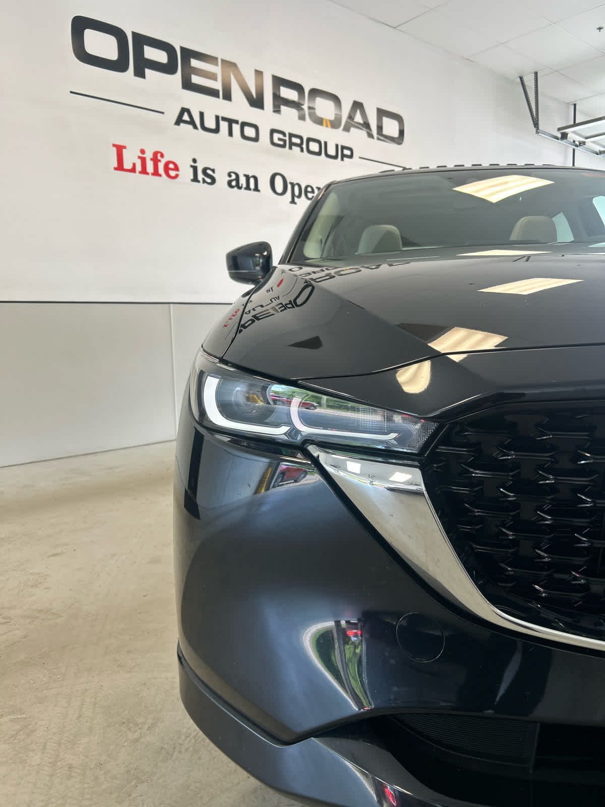 2024 Mazda Mazda CX-5 2.5 S Preferred Package AWD
