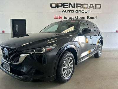 2024 Mazda Mazda CX-5 2.5 S Preferred Package AWD