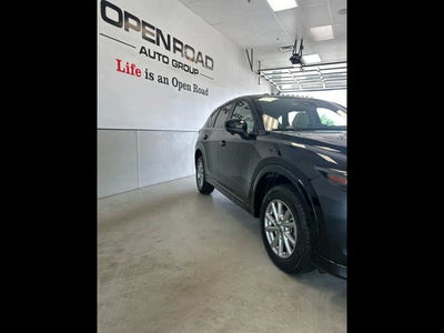 2024 Mazda Mazda CX-5 2.5 S Preferred Package AWD
