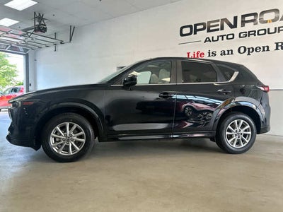 2024 Mazda Mazda CX-5 2.5 S Preferred Package AWD