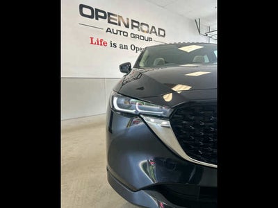 2024 Mazda Mazda CX-5 2.5 S Preferred Package AWD