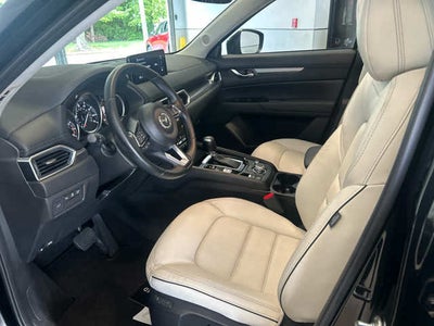 2024 Mazda Mazda CX-5 2.5 S Preferred Package AWD