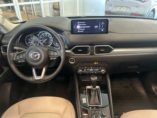 2024 Mazda Mazda CX-5 2.5 S Preferred Package AWD