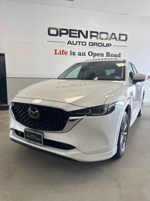 2024 Mazda Mazda CX-5 2.5 S Preferred Package AWD