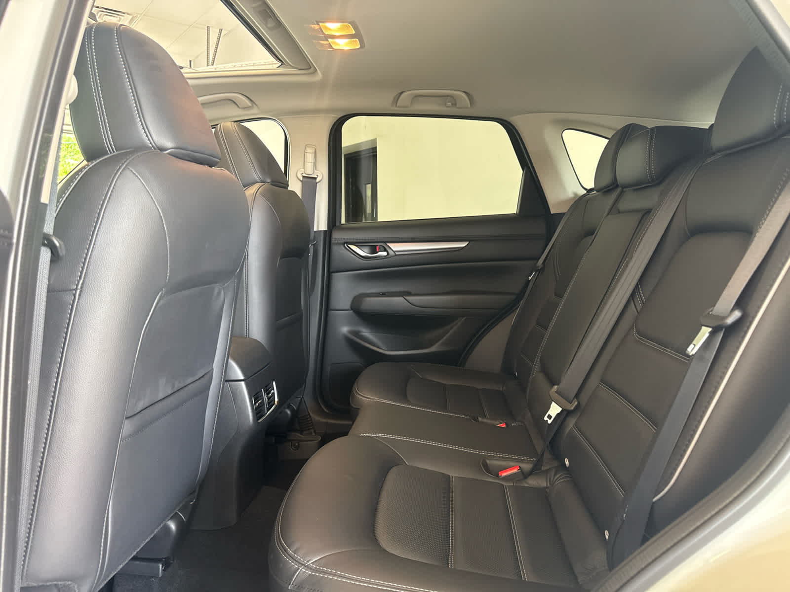 2024 Mazda Mazda CX-5 2.5 S Preferred Package AWD