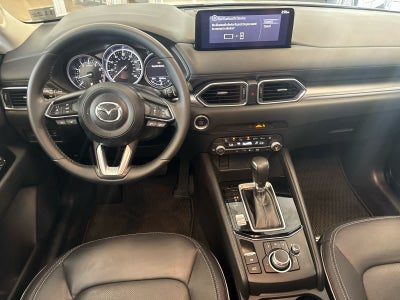 2024 Mazda Mazda CX-5 2.5 S Preferred Package AWD